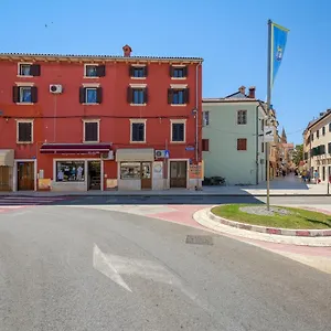 Dante Apartment Umag