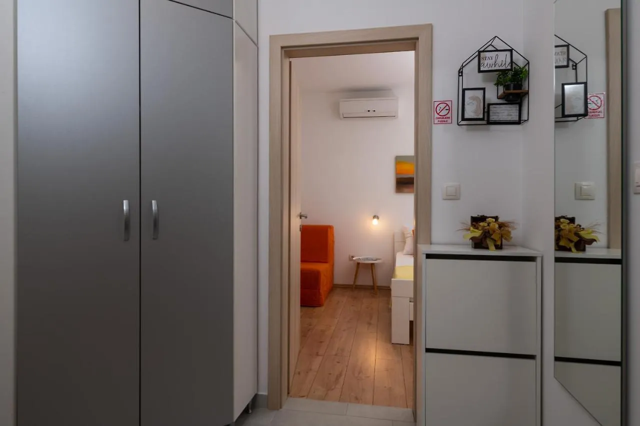 Apartments Greta & Ivona Pula Croatia