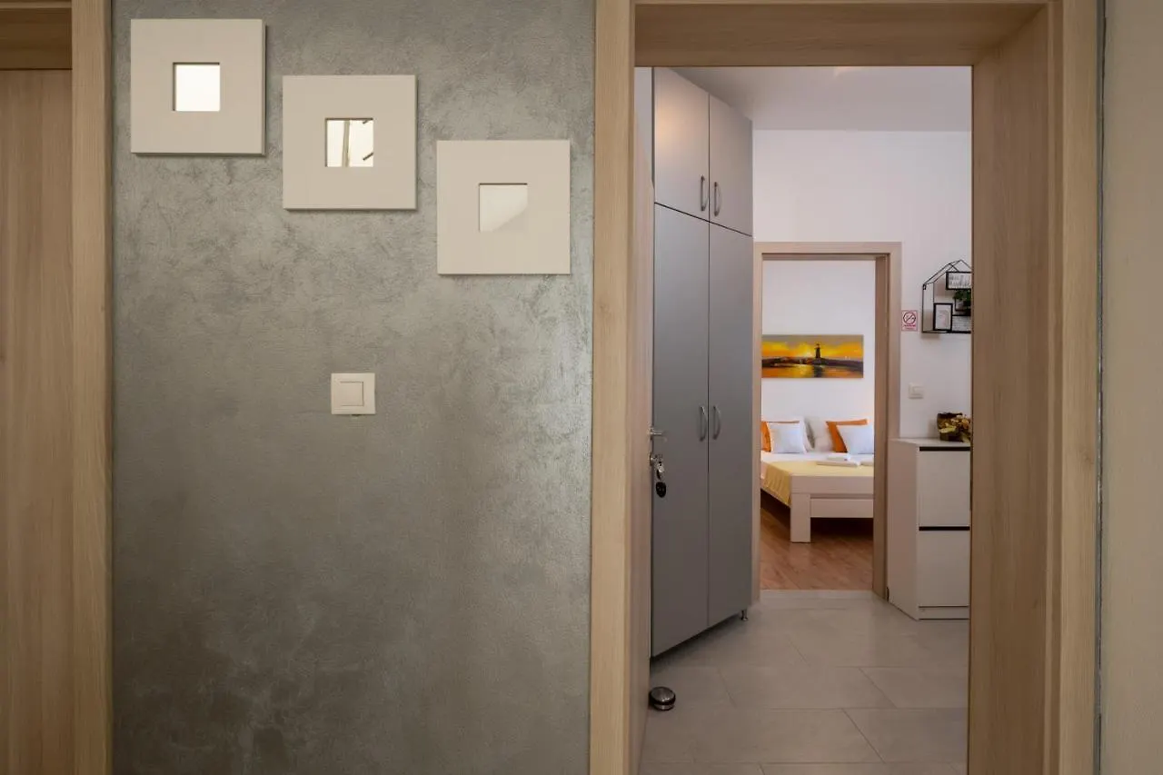 Apartments Greta & Ivona Pula Croatia